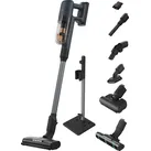 AEG Akku-Hand-und Stielstaubsauger "ULTIMATE 7000 (AP71A142XN)", blau (denim blau), B:25cm H:112cm T:23cm, Akkusauger, extrem leicht 2,2 kg, 60 % Recyclingmaterial, bis zu 50 Min. Laufzeit