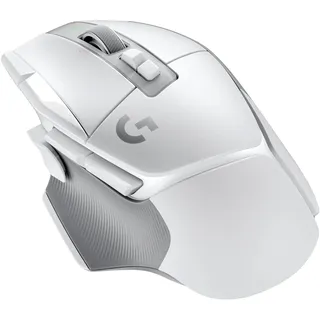 Logitech G502 X Lightspeed Weiß 910-006189