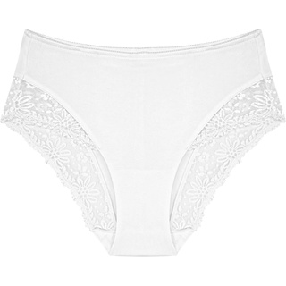 Triumph Ladyform Soft Maxi weiß 46