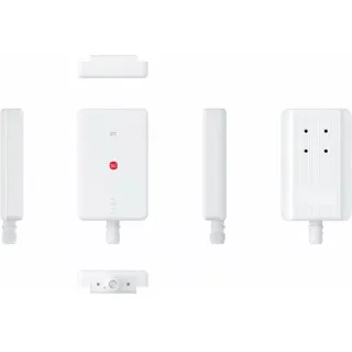 ZTE G5 Max Router - White