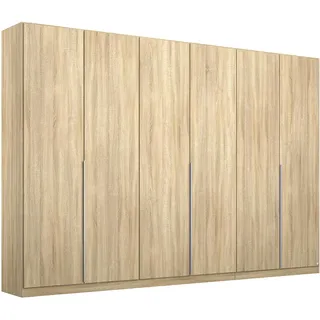 271 x 210 x 54 cm Eiche Sonoma Nachbildung