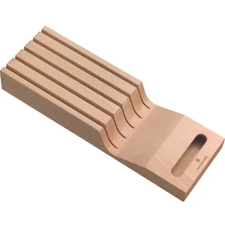 Victorinox Schubladen Messerhalter, Messerblock, Braun