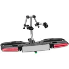 MFT compact 2e+1 4200 Fahrradträger 2er faltbar erweiterbar inkl. Tasche Modell ...