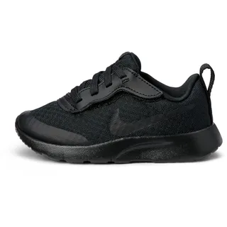 NIKE Tanjun EZ (TDV) Sneaker, Black/Black-Black, 17 EU