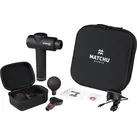 Massagepistole EVOLVE ONE- Massage Gun - Orthogun - Massage Pistol schwarz No Size