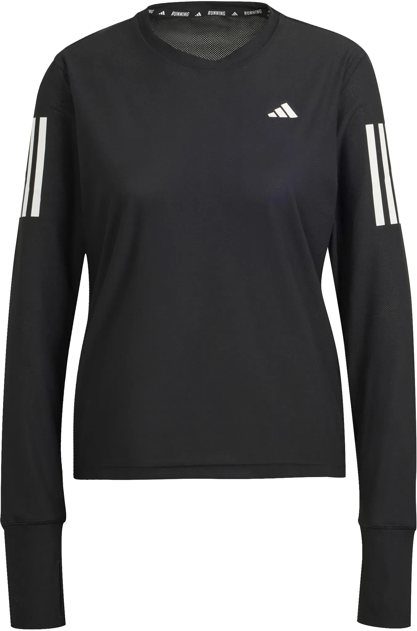 Mode&Accessoires Adidas AG Adidas Damen Own The Run Longsleeve - Mehrfarbig - XS
