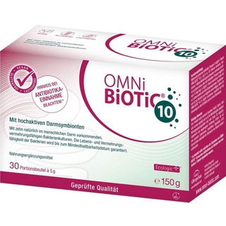 Allergosan Omni Biotic 10 Pulver 30 x 5 g