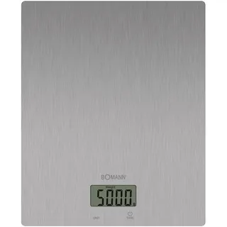 Bomann DA LCD Küchenwaage KW 6086 CB eds