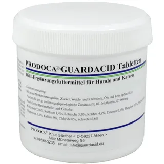 PRODOCA Guardacid Tabletten 50 Tabl.