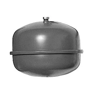 Wolf Ausdehungsgefäß 2400450 25 l, bis 235 l, für geschlossene Heizungsanlage