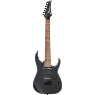 IBANEZ RG7421EX-BKF Black Flat