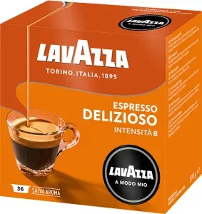 36 Lavazza Kaffeekapseln A MODO MIO DELIZIOSO