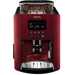 Krups Essential EA815570 Rot