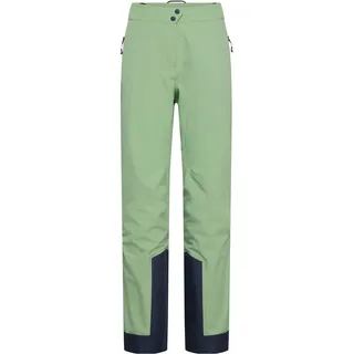 La Sportiva Crest Evo Shell Pants Skitourenhose Aspen Green L