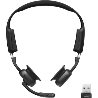 Shokz OpenMeet UC - Headset - offenes Ohr - vertikal