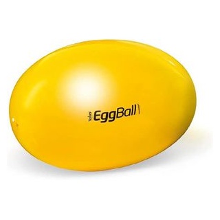Pezzi EggBall, 45 cm gelb