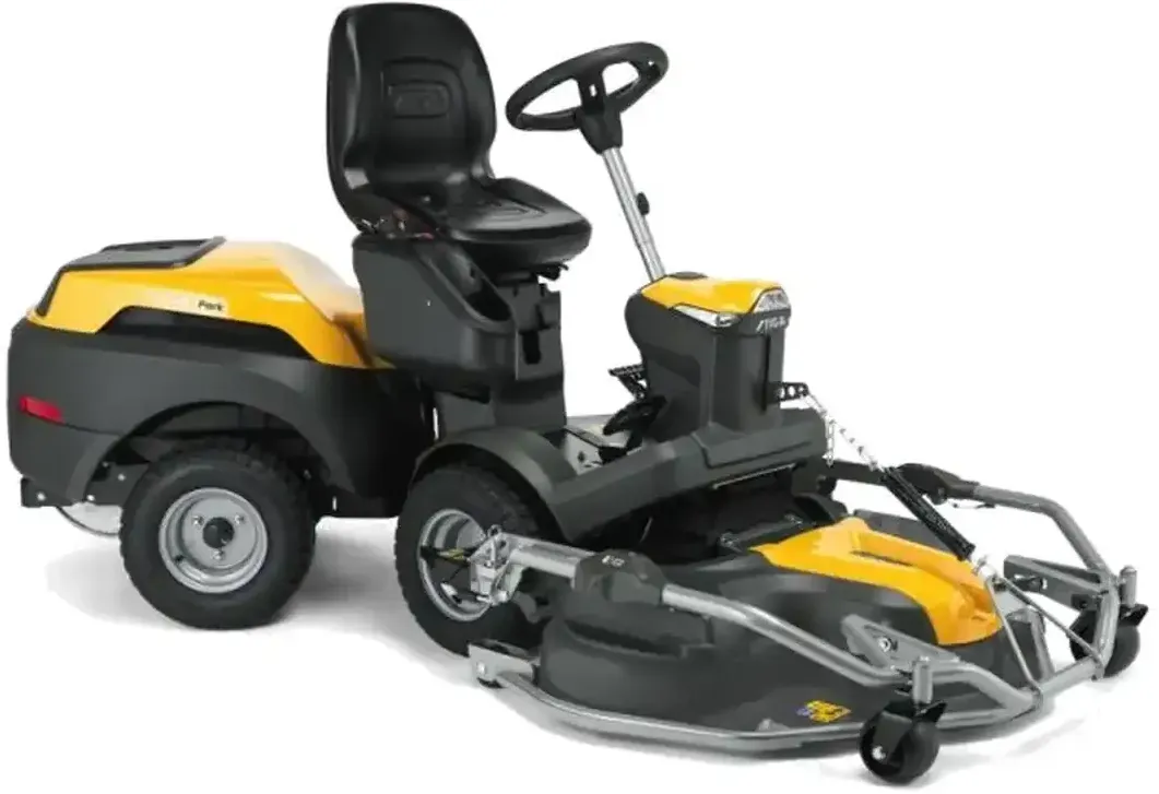 Stiga Frontmäher Park 700 W