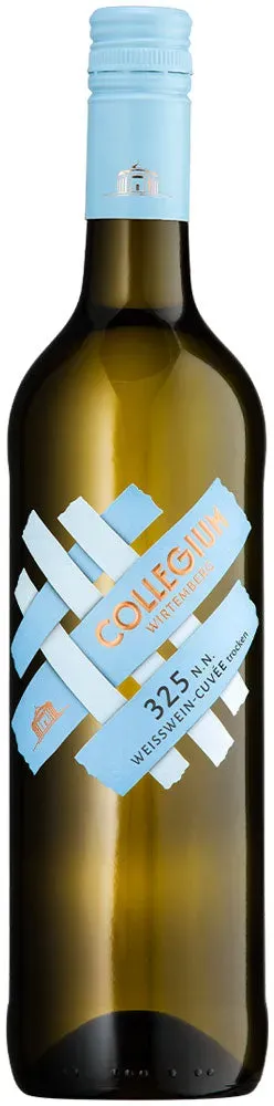 Collegium Wirtemberg 325 n.n. Weißwein-Cuvée trocken 2025