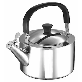 Schulte-Ufer Flötenkessel Cindy, Edelstahl ca. 2,6 Liter