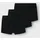 NAME IT Trunk NAME IT NKMBOXER 3P Mädchen Gr 98 3 Stk schwarz schwarz detail icon in waistband Jersey Obermaterial 95 Baumwolle 5 Elasthan unifarben mit Farbeinsatz eng Unterhosen eng Jersey Logoschriftzug angesetztes Bündchen