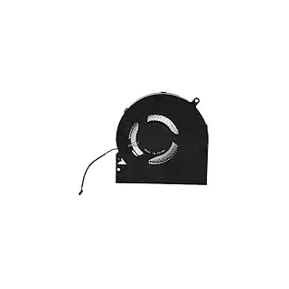 VBESTLIFE Lüfter, 4-poliger Laptop-Lüfter, Ersatz, Passend für Razer Blade 15 RZ09 0301 RZ09 0288 RZ09 0330 RZ09 0238 (GPU-Lüfter)