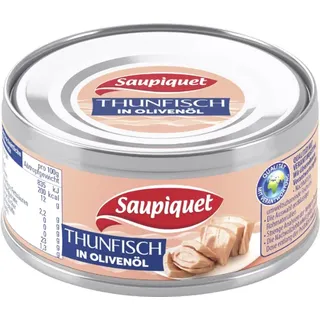 Saupiquet Thunfisch in Olivenöl 140 G