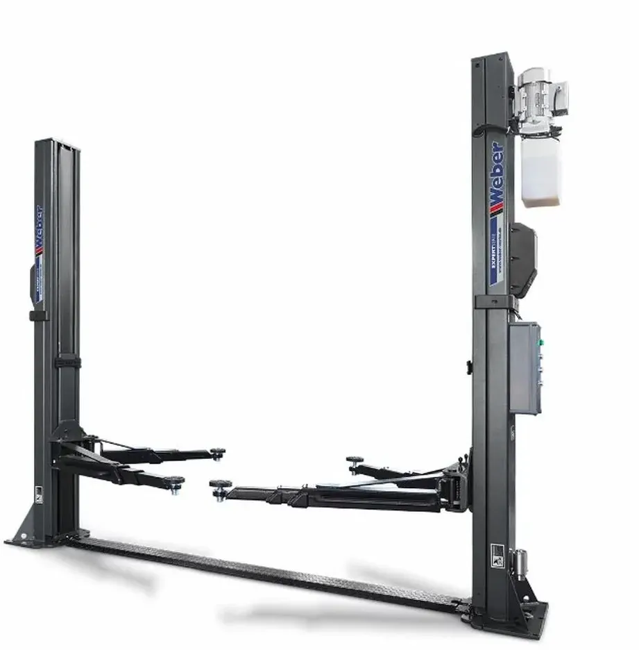 Weber 2 Säulen Hebebühne 4500 kg SJC-10XL