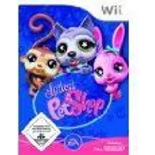 Electronic Arts Littlest Pet Shop (Wii)