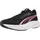 Jr Black/Posie Pink/White 38 5