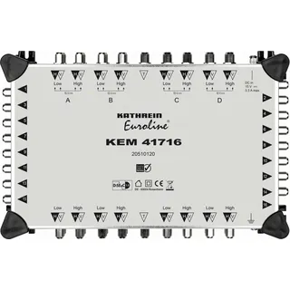 Kathrein Multischalter KEM 41716