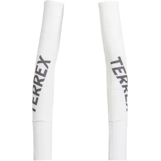 adidas Terrex Climacool Trail Running Arm-Sleeves White / Black XL