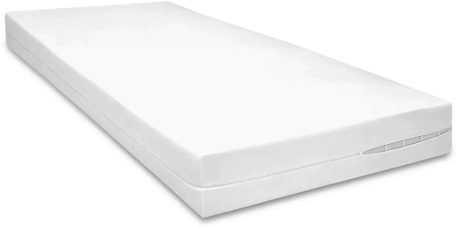 Setex Allergiker Matratzenbezug - Encasing mit Evolon® Vlies 90 x 200 cm