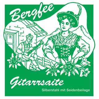 OPTIMA Akustik-Gitarren Saiten Bergfee Satz 1767