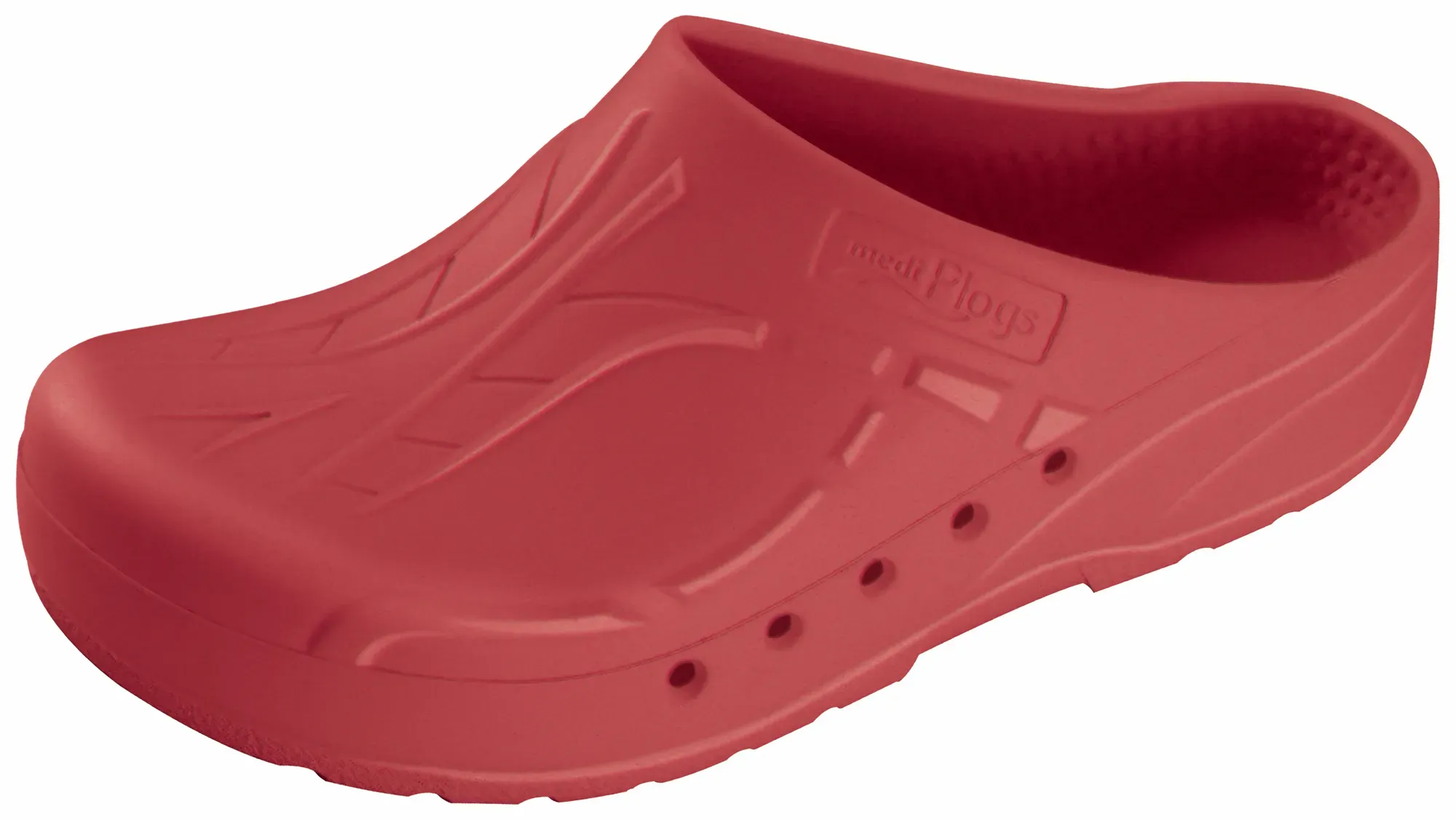 mediPlogs OP-Schuhe ohne Fersenriemen fuchsia Gr. 38