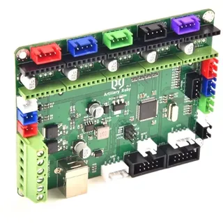 CRUMPS Artill-ery 3D-Drucker 32-Bit-Mainboard Hornet/Sidewinder X2 / Genius Pro Neue verbesserte Original-Motherboards (Farbe: Sidewinder X2), CRUMPS228