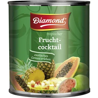 DIAMOND Tropischer Fruchtcocktail Leicht Gezuckert (3 kg)