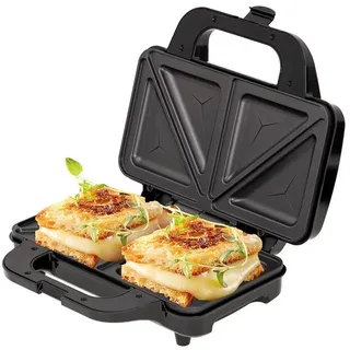 Adler AD 3043 Sandwichmaker - Black