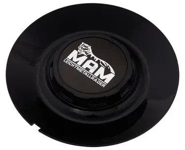 MAM GT1 Deckel (17-20 Zoll) Black