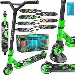 Kesser X-Limit 360° grün/schwarz