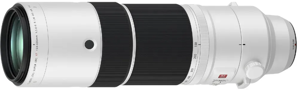 Fujifilm XF 150-600mm f/5.6-8 R LM OIS WR | ✔️ Temporär mit Kostenlose Geschenkbox im Wert von 120€ | +5 Jahre kostenlose Garantie
