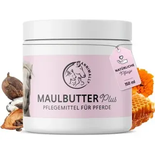 Annimally Maulbutter Plus 150 ml