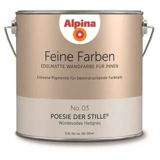 2,5 l No. 03 poesie der stille