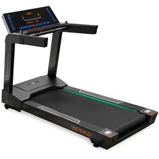 hms fitness BE1862 Tapis de Course 560 x 1570 mm 24 km/h