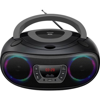 Denver TCL-212BT grau
