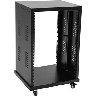 Omnitronic Roadinger Stahl-Rack SR-19, 20HE (30103195)