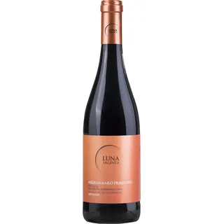 Rotwein Negroamaro Primitivo Puglia IGT 2018 0,75 l