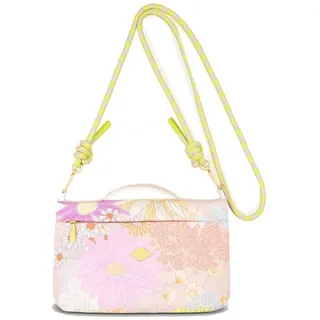Oilily Rixt Reversible Schultertasche in Braun | Gr.: onesize