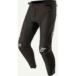 Alpinestars T-SP R, Textilhose Drystar - Schwarz - 4XL