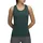 Racerback Tanktop Grün M