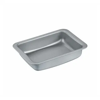 Berndes Auflaufform 37 x 33 cm, b.green Alu Recycled Oven, Backform Cupcake-/Muffin-Cups 1 Stück(e)